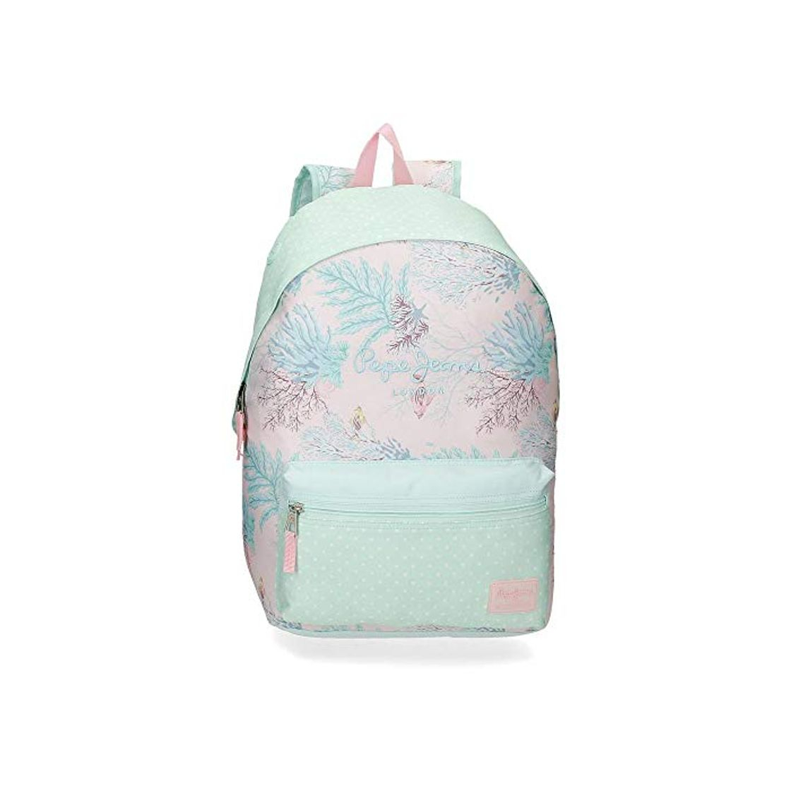 Fashion Mochila 42cm adaptable Pepe Jeans Ariel