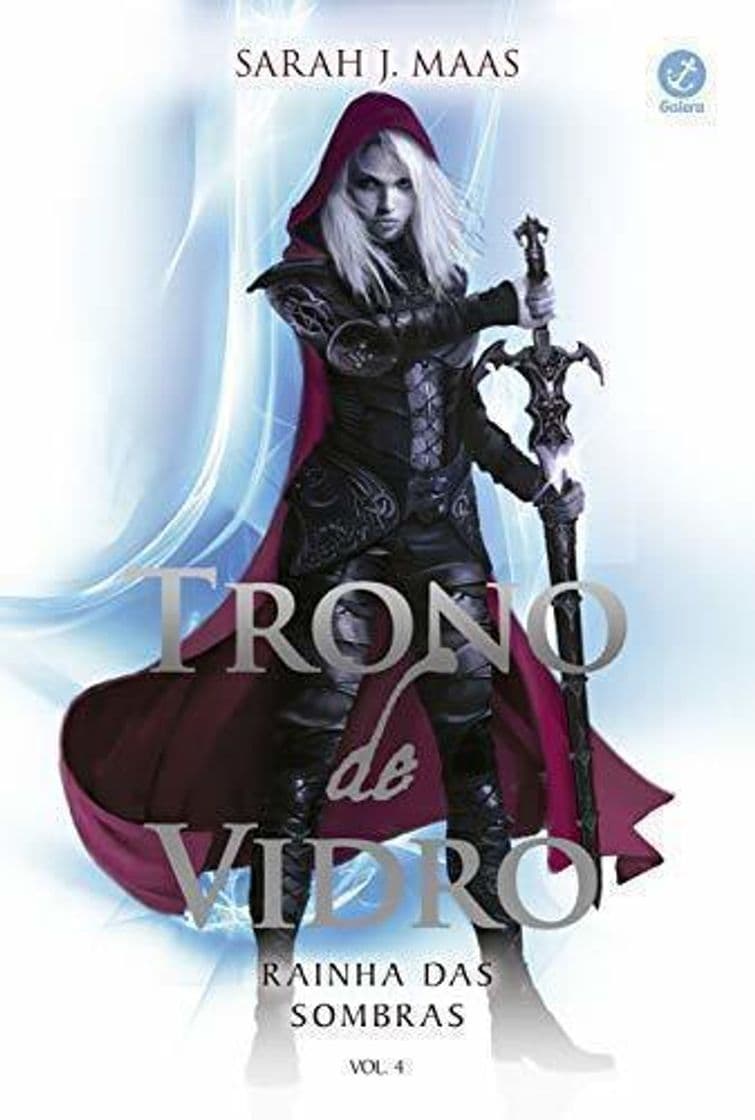 Libro Trono de Vidro