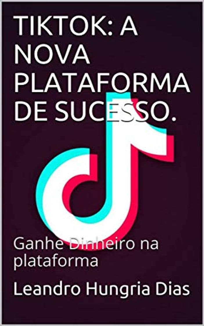 Producto TIKTOK: A NOVA PLATAFORMA DE SUCESSO.: Ganhe Dinheiro na plataforma