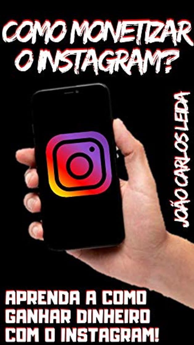 Producto Como Monetizar o Instagram? — Aprenda Como Ganhar Dinheiro com o Instagram