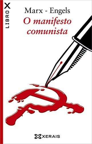 Libro O manifesto comunista