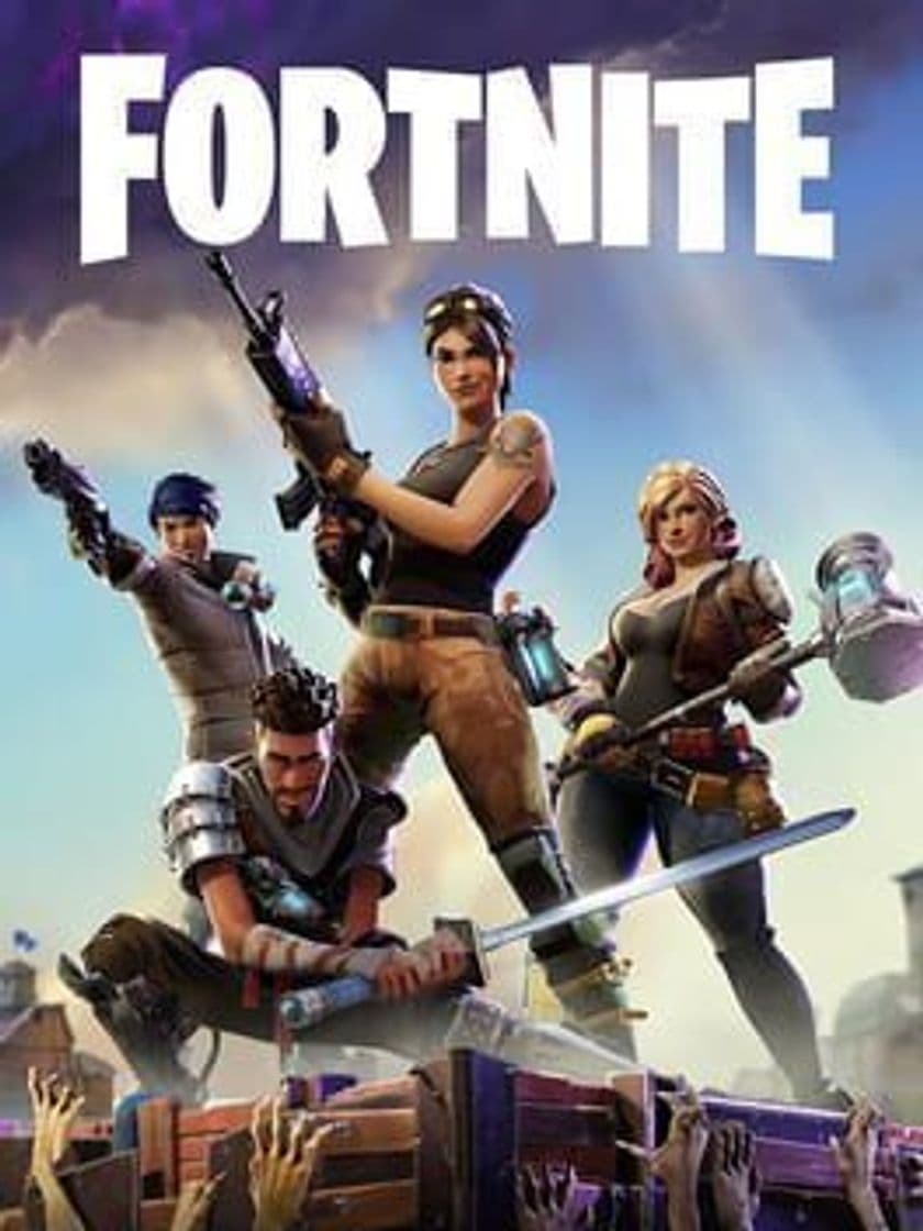 Videogames Fortnite