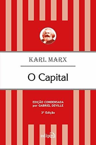 Book O Capital: Edição condensada