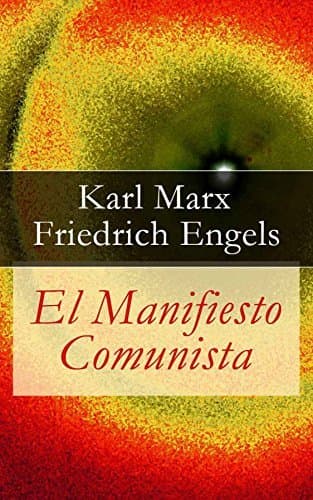 Book El Manifiesto comunista