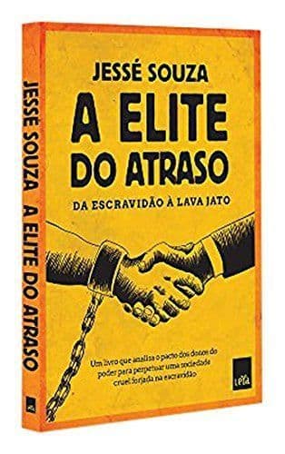 Book A Elite do Atraso