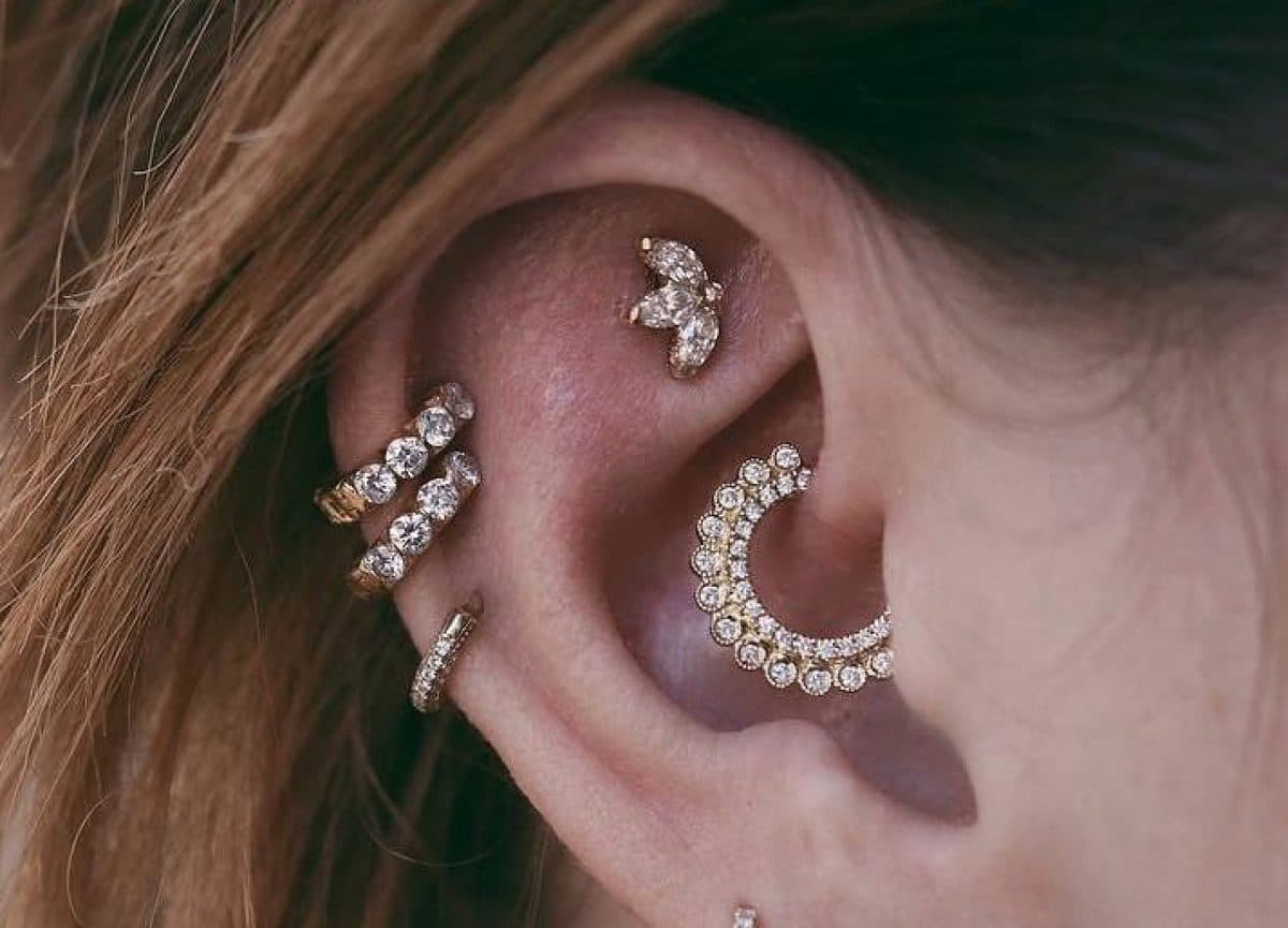 Fashion Piercings