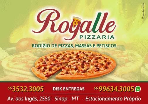 Restaurants Royalle Pizzaria