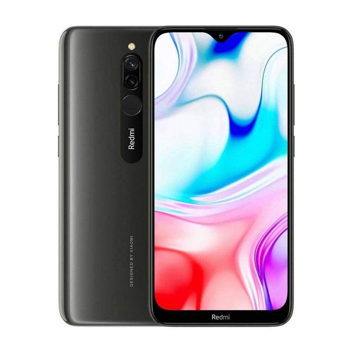 Fashion Xiaomi Redmi Note 8 RAM 4GB ROM 64GB Android 9.0 🖤 