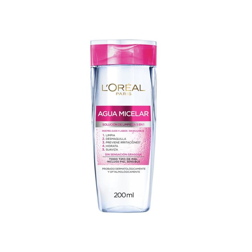 Product Agua Micelar Hidra-Total 5