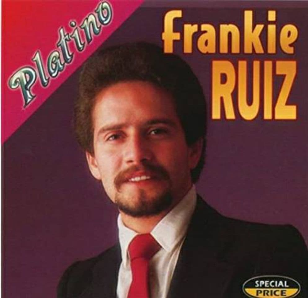 Music Frankie Ruiz Deseándote Letra 2017 - YouTube