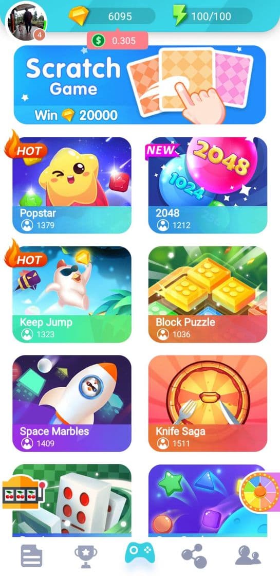 App Tata game master