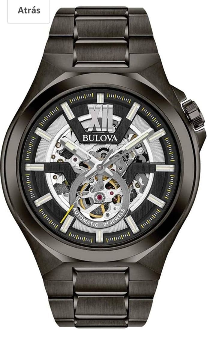 Producto Bulova Automático