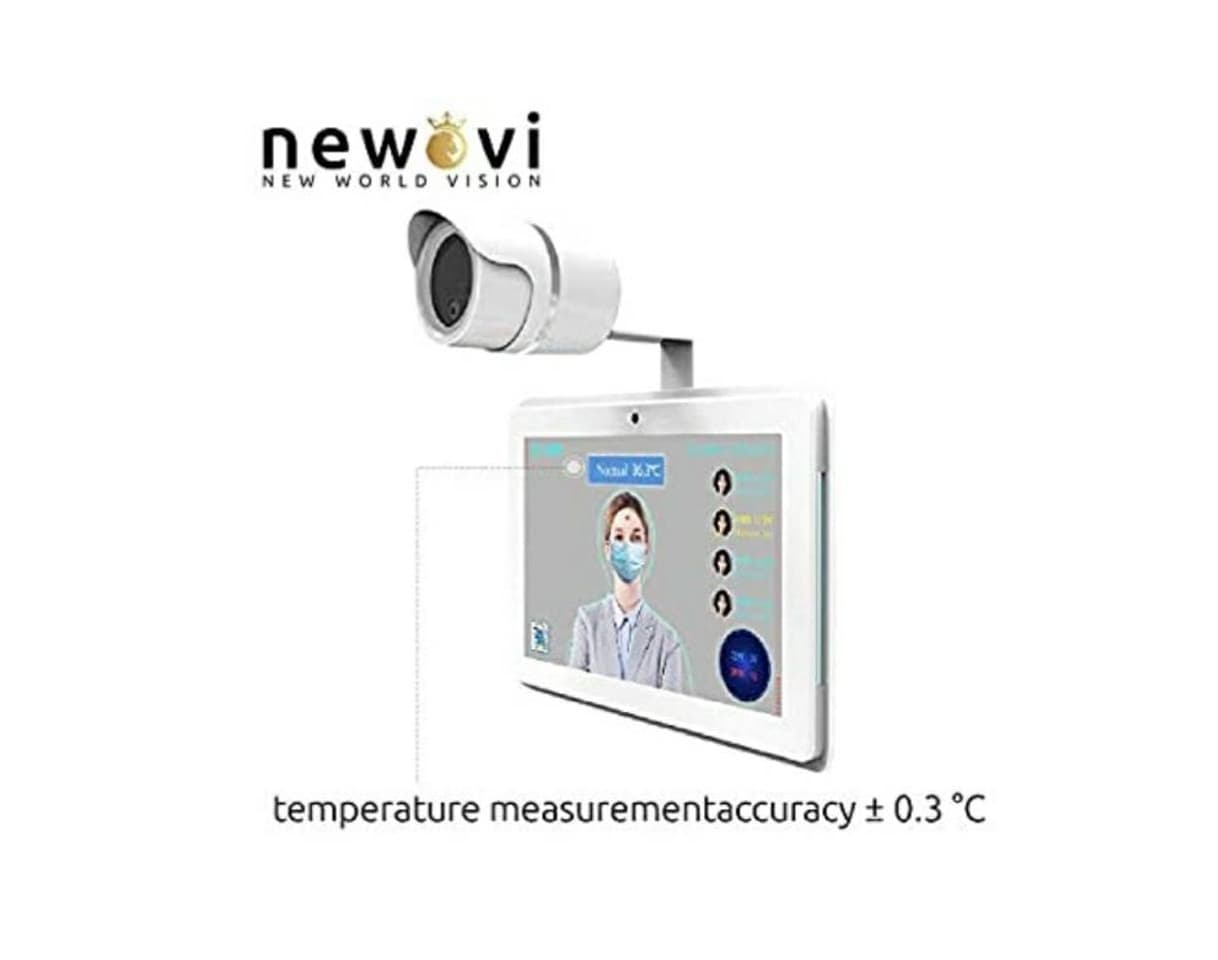 Producto Cámara con SENSOR DE TEMPERATURA