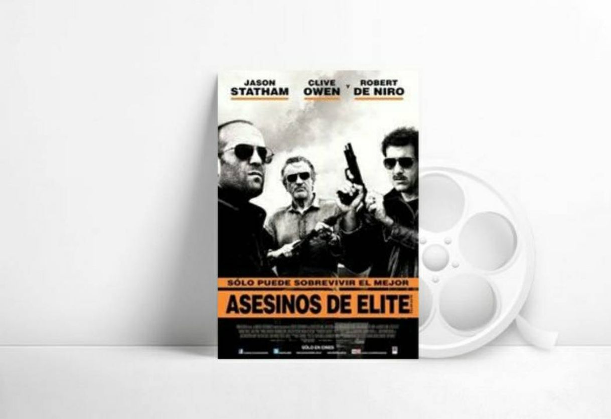 Movie Asesinos de élite 