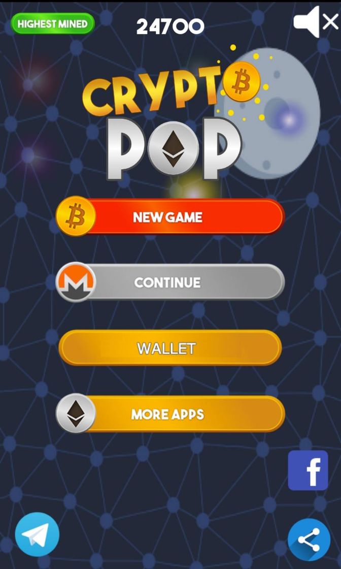 App CryptoPop - Earn Free ETH - Apps on Google Play