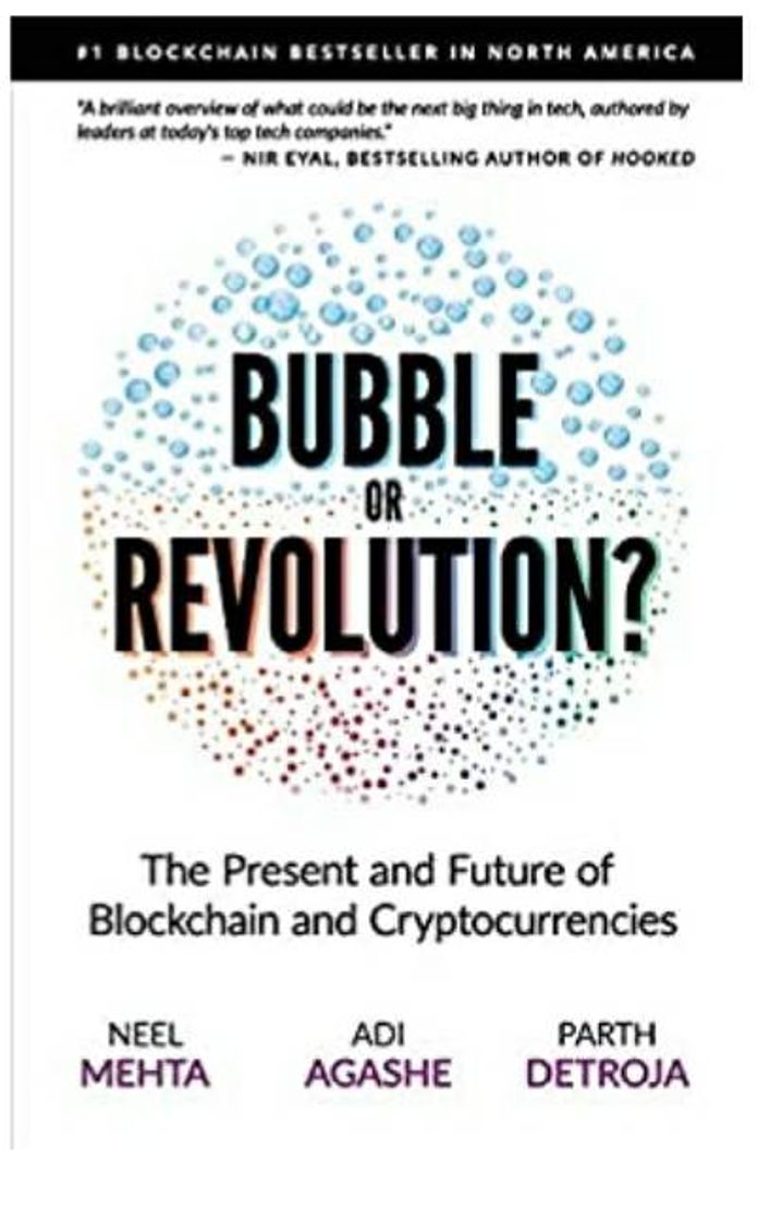 Libro Blockchain Bubble or Revolution: The Present and Future of ...