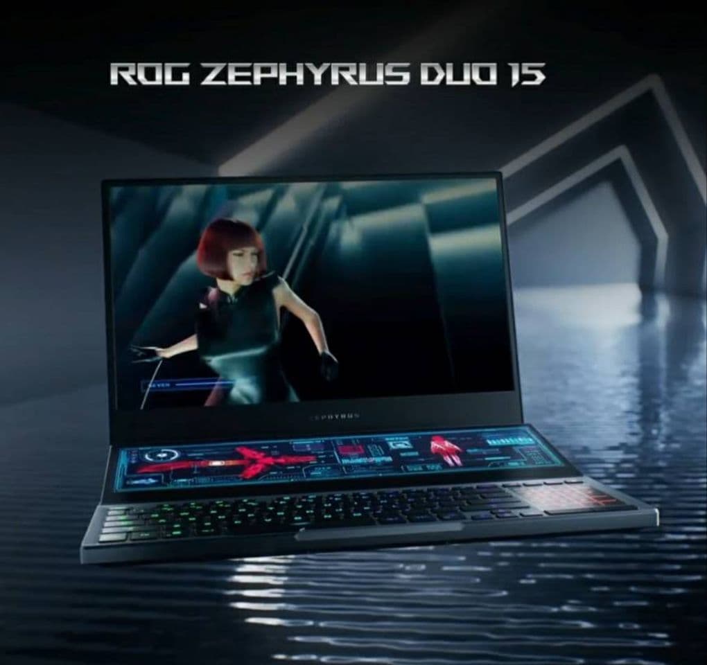 Product ASUS ROG Zephyrus M GU502GV-ES004T - Ordenador portátil gaming de 15.6" FullHD