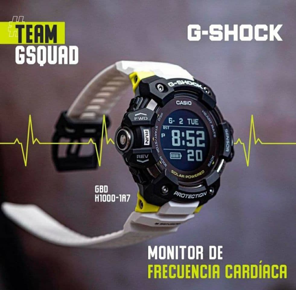 Product Casio G