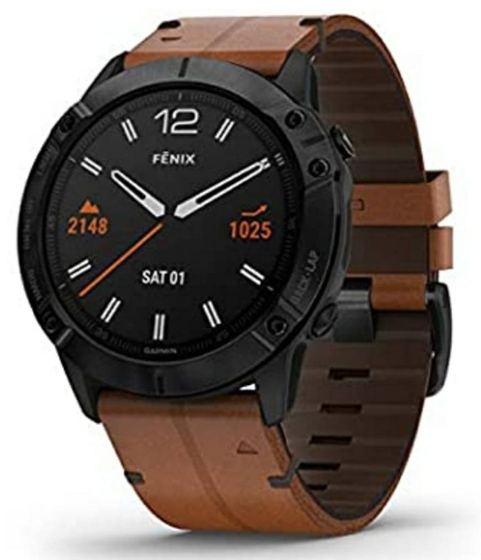 Product Garmin Fenix 6X Sapphire