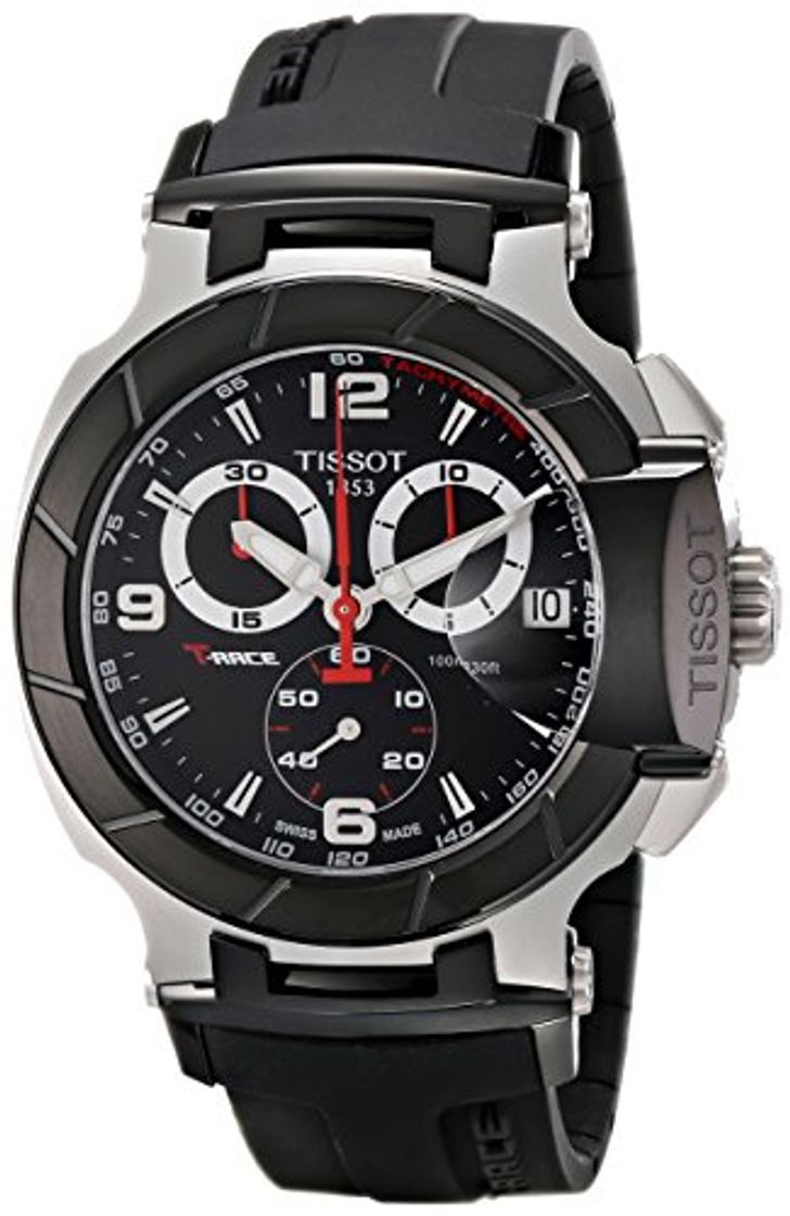 Producto Tissot T-Race T0484172705700 - Reloj de Caballero de Cuarzo