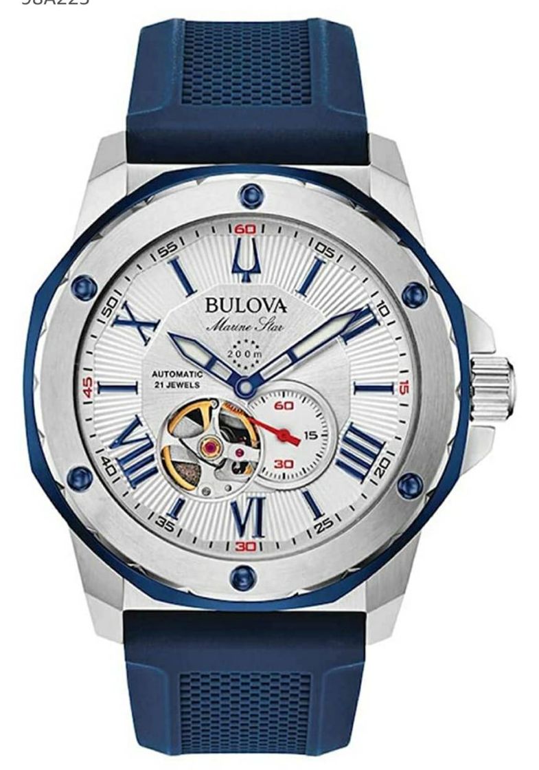 Producto RELOJ BULOVA MARINE