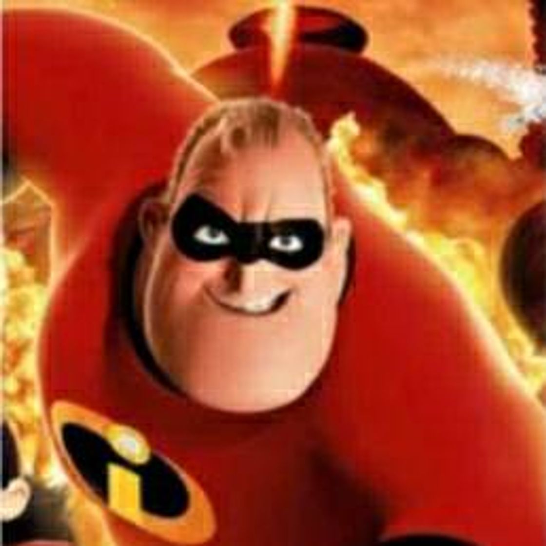 Película The Incredibles