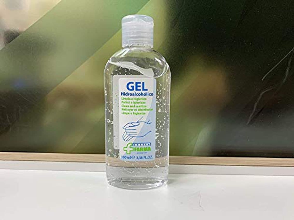 Product GEL HIDROALCOHÓLICO 100ml