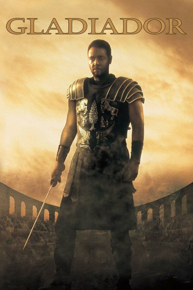 Película Gladiador