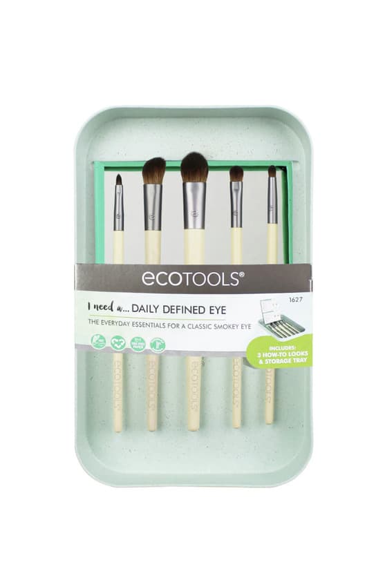 Producto Conjunto para Olhos Daily Defined Eye da EcoTools