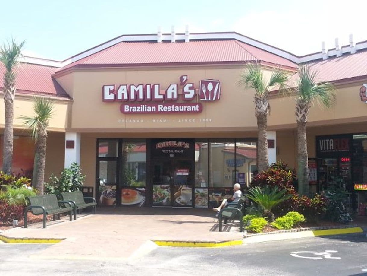 Restaurants Camila's Restaurante Orlando