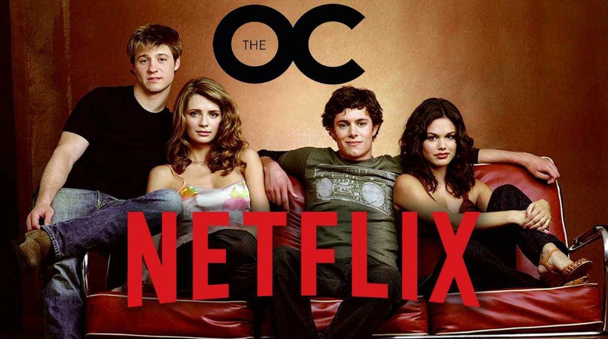 Serie The O.C.