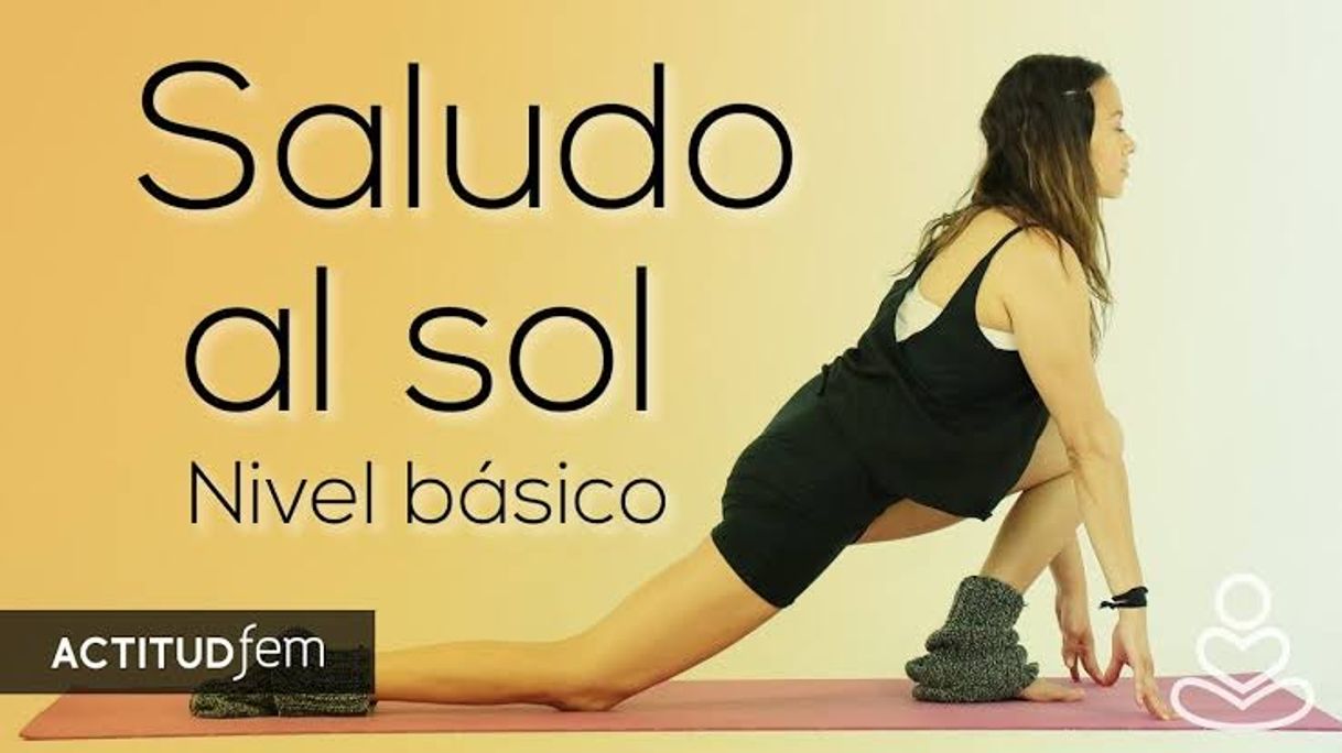 Moda Comienza tu día con el saludo al sol, y llénate de energía🌞