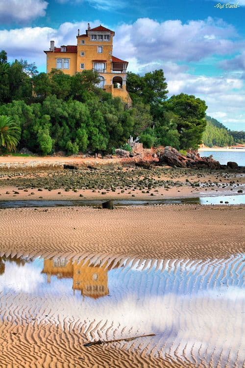 Lugar Praia da Comenda