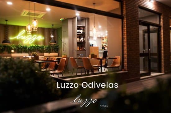 Restaurantes Pizzaria Luzzo