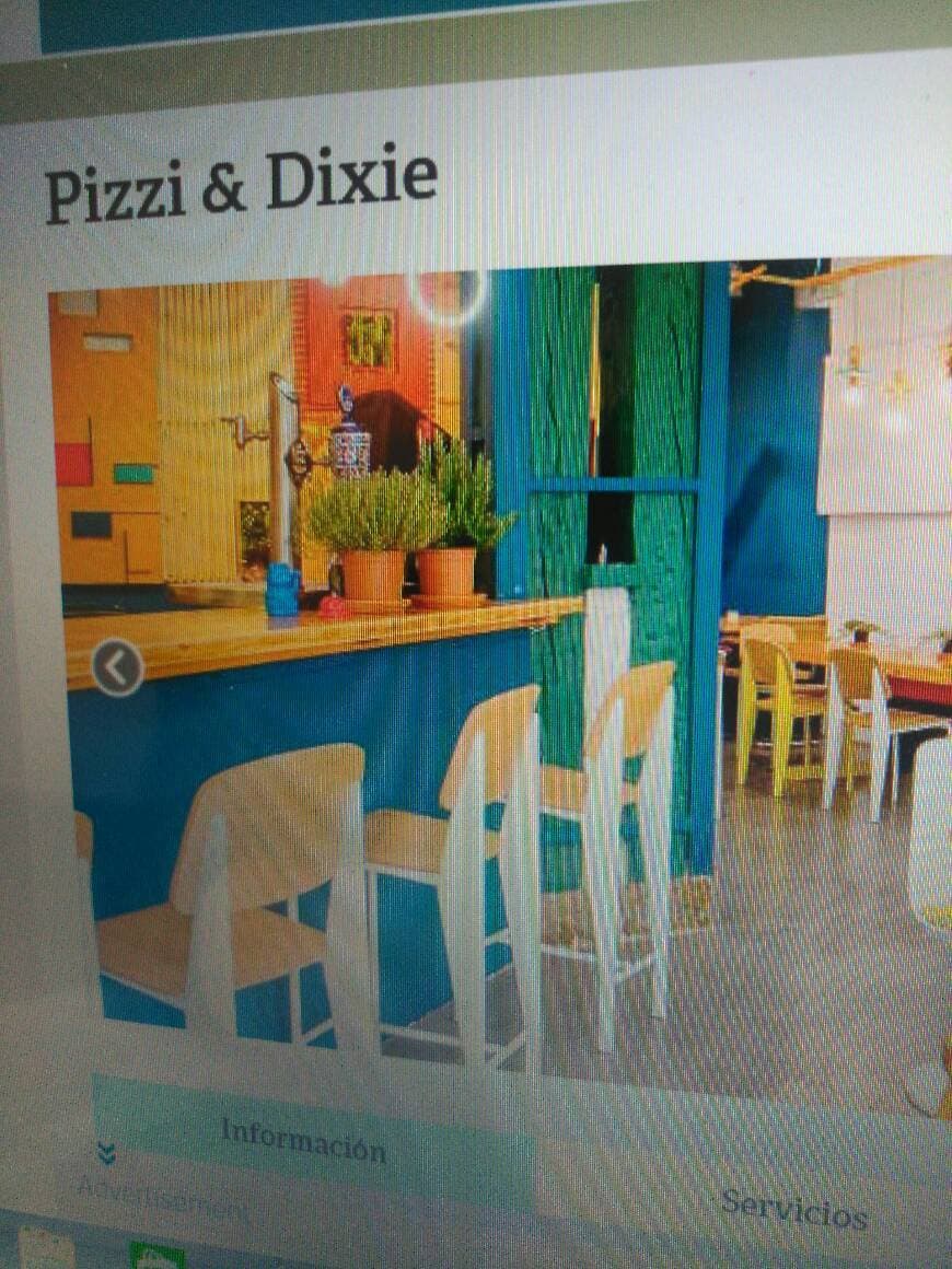 Restaurants Pizzi & Dixie