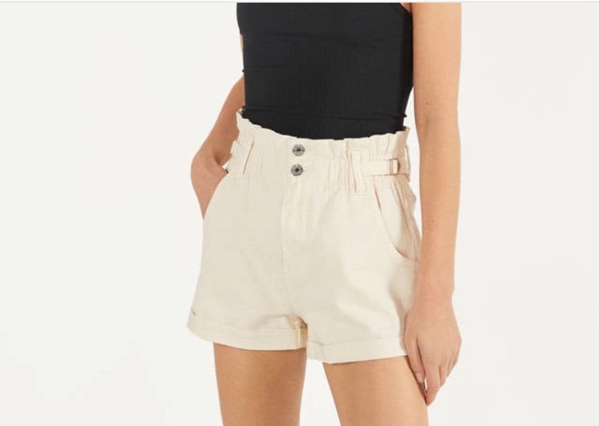 Moda Short con cintura elástica 