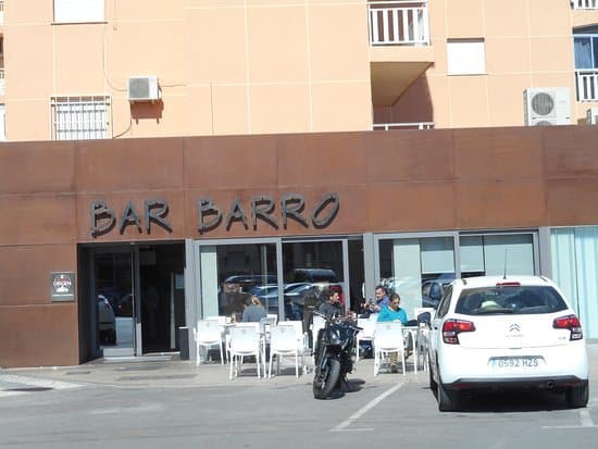 Restaurants Bar Barro