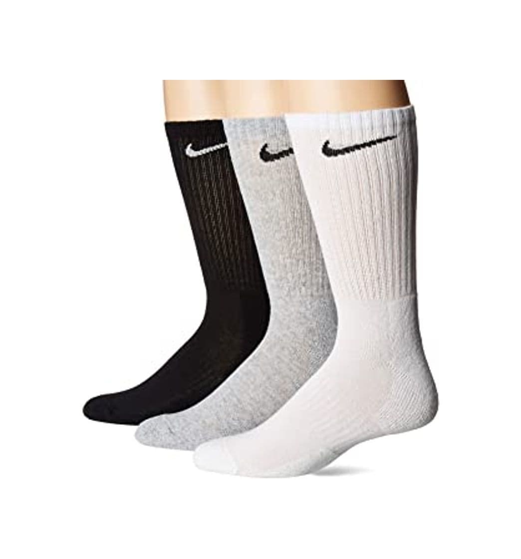 Product Nike U Nk Everyday Cush Crew 3pr Calcetines