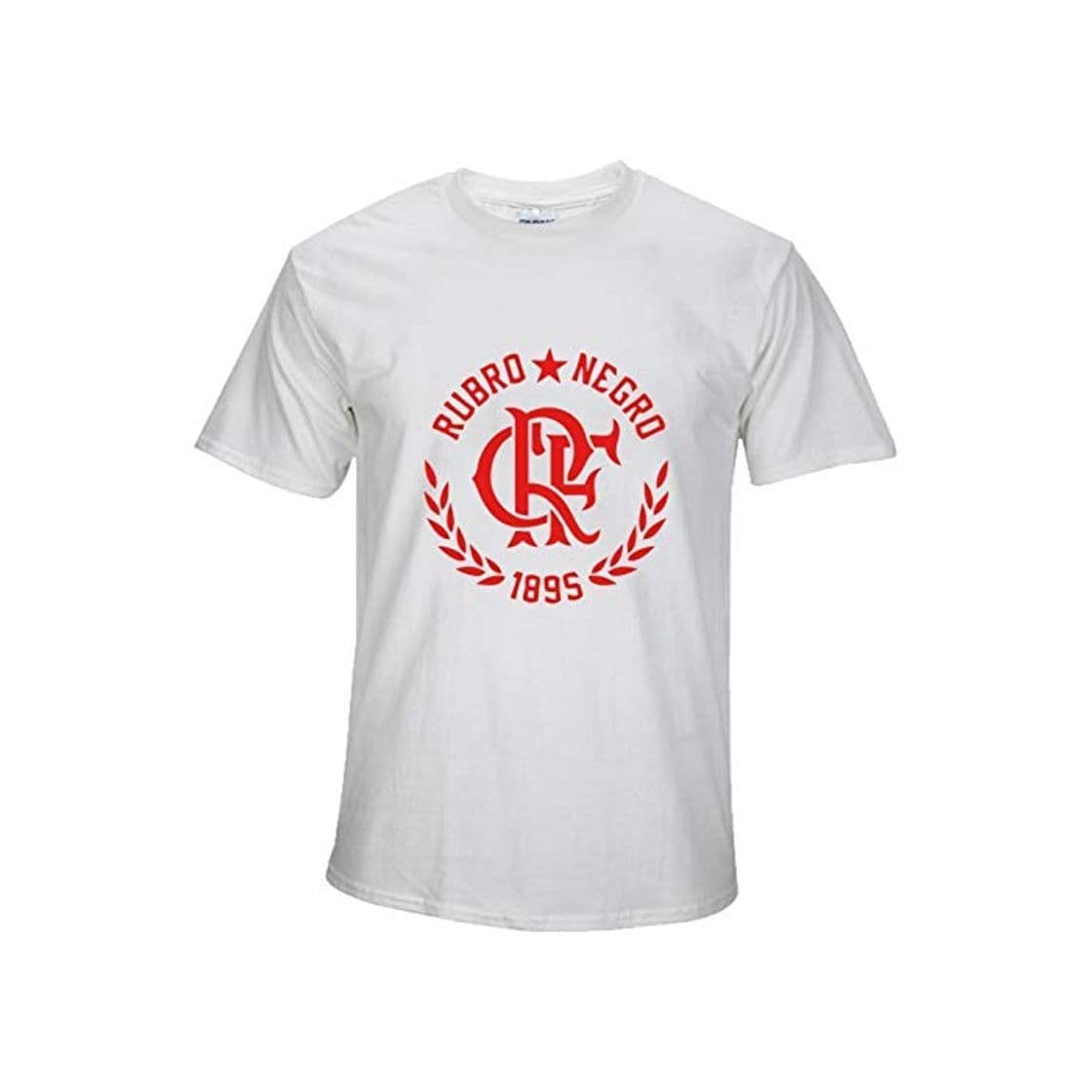 Product Escudo Clube De Regatas Do Flamengo Short Sleeve T-Shirt Top Lycra Cotton