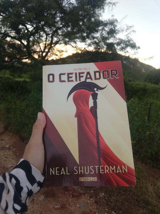 Book O ceifador