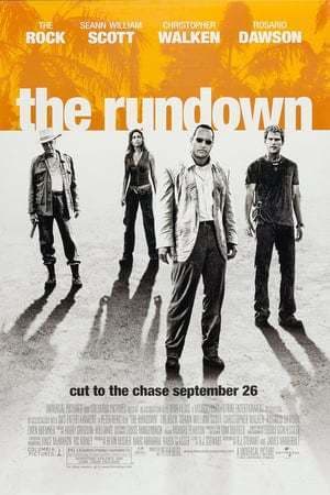 Película The Rundown