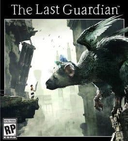 Videogames The Last Guardian