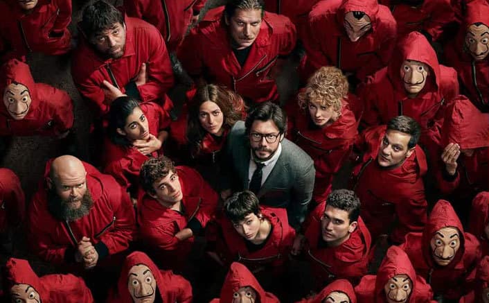 Serie Money Heist