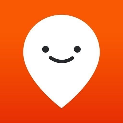 App Moovit: Train & Bus Times