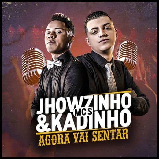 Music Agora vai Sentar