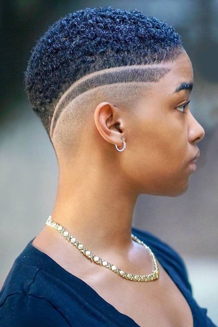 Fashion tapered cut