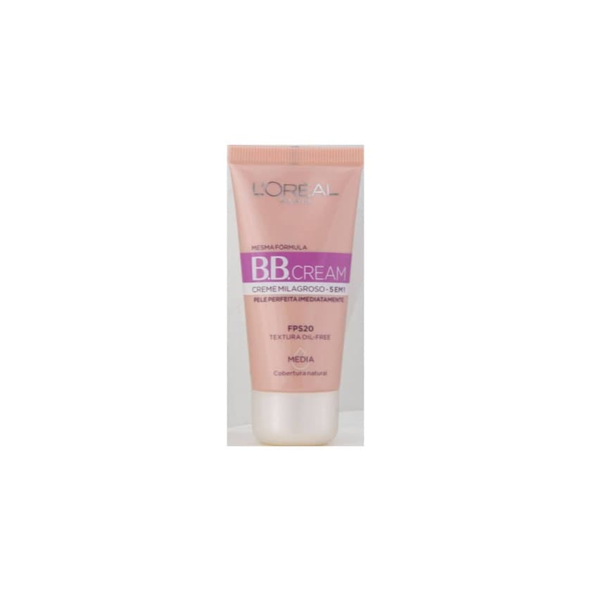 Producto BB Cream L’Oréal 