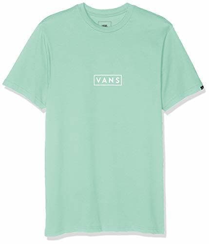 Producto Vans Easy Box SS Camiseta, Verde