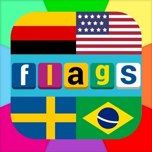 Videogames World Flags Quiz