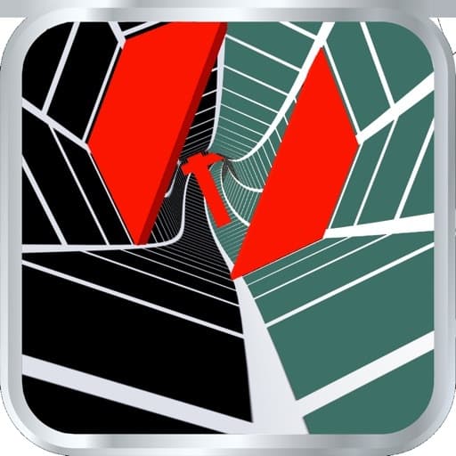 App Infinite Tunnel Rush 3D